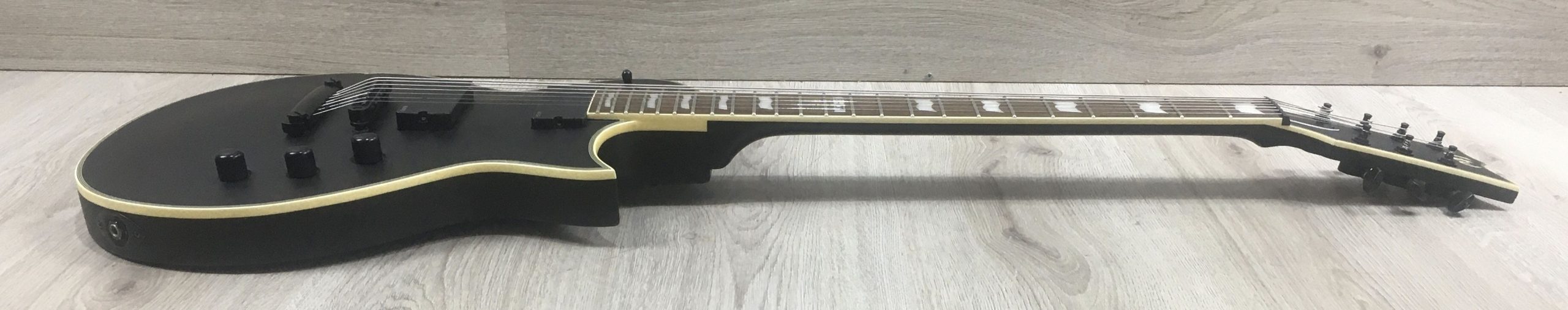 ESP Ltd EC-407 Black Satin - immagine 19