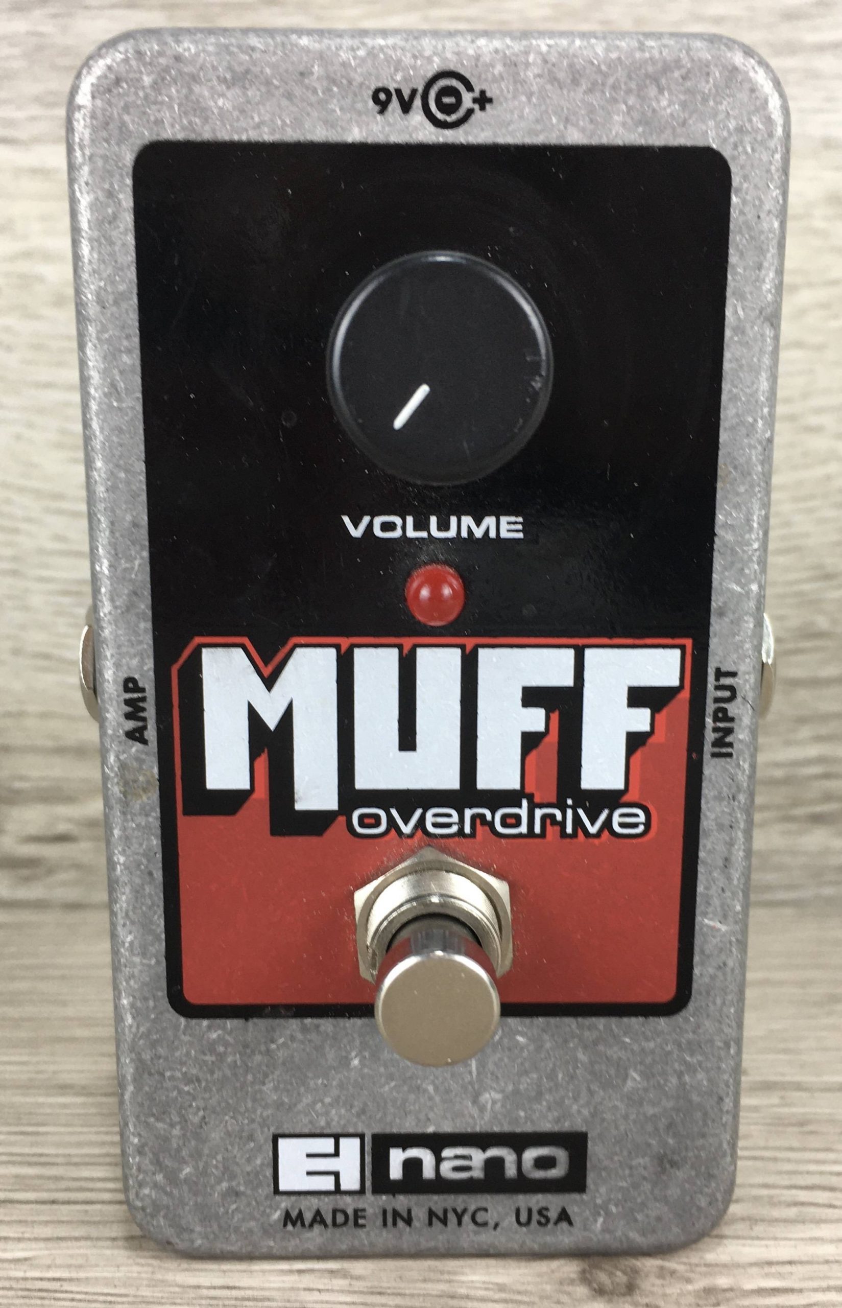 Electro Harmonix Muff Overdrive - immagine 2