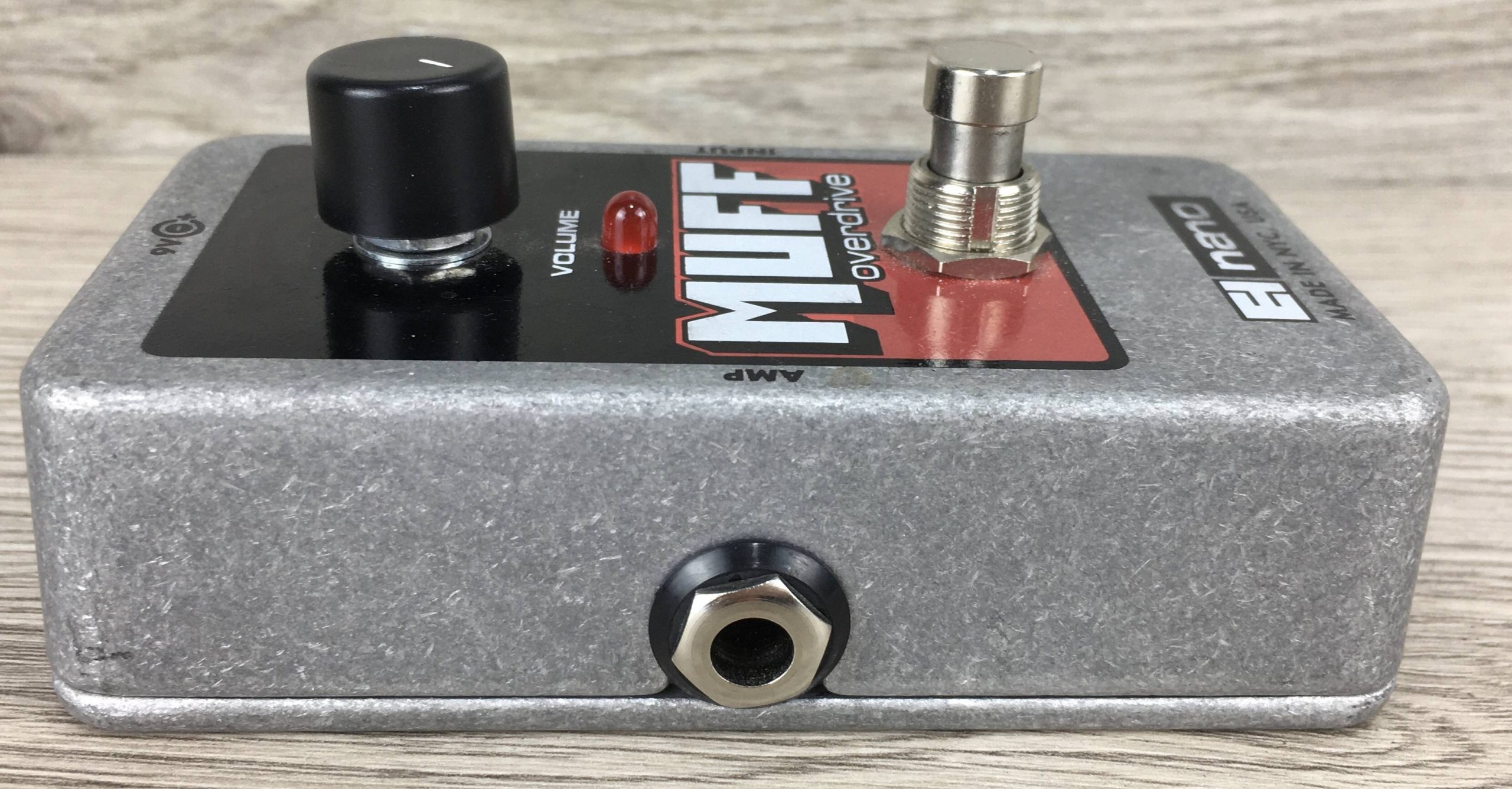 Electro Harmonix Muff Overdrive - immagine 3