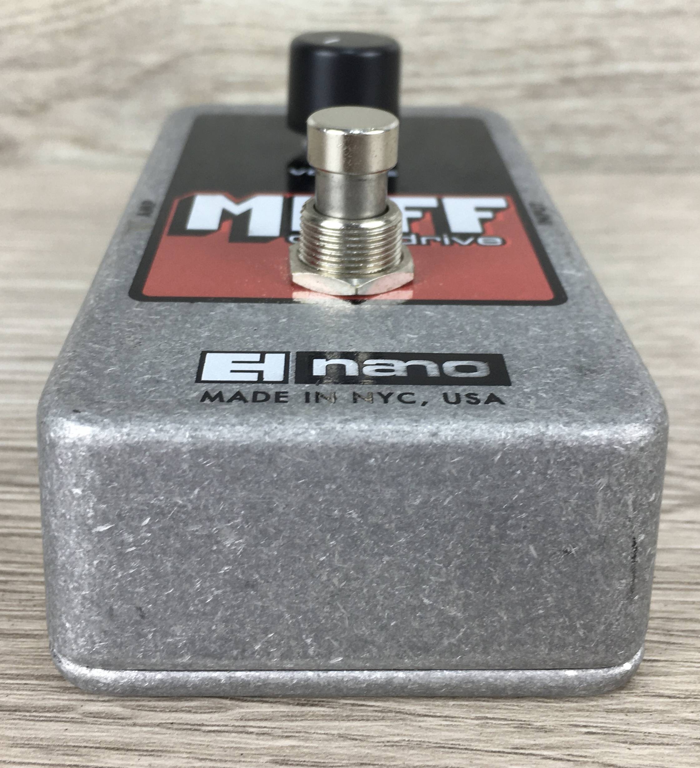 Electro Harmonix Muff Overdrive - immagine 6