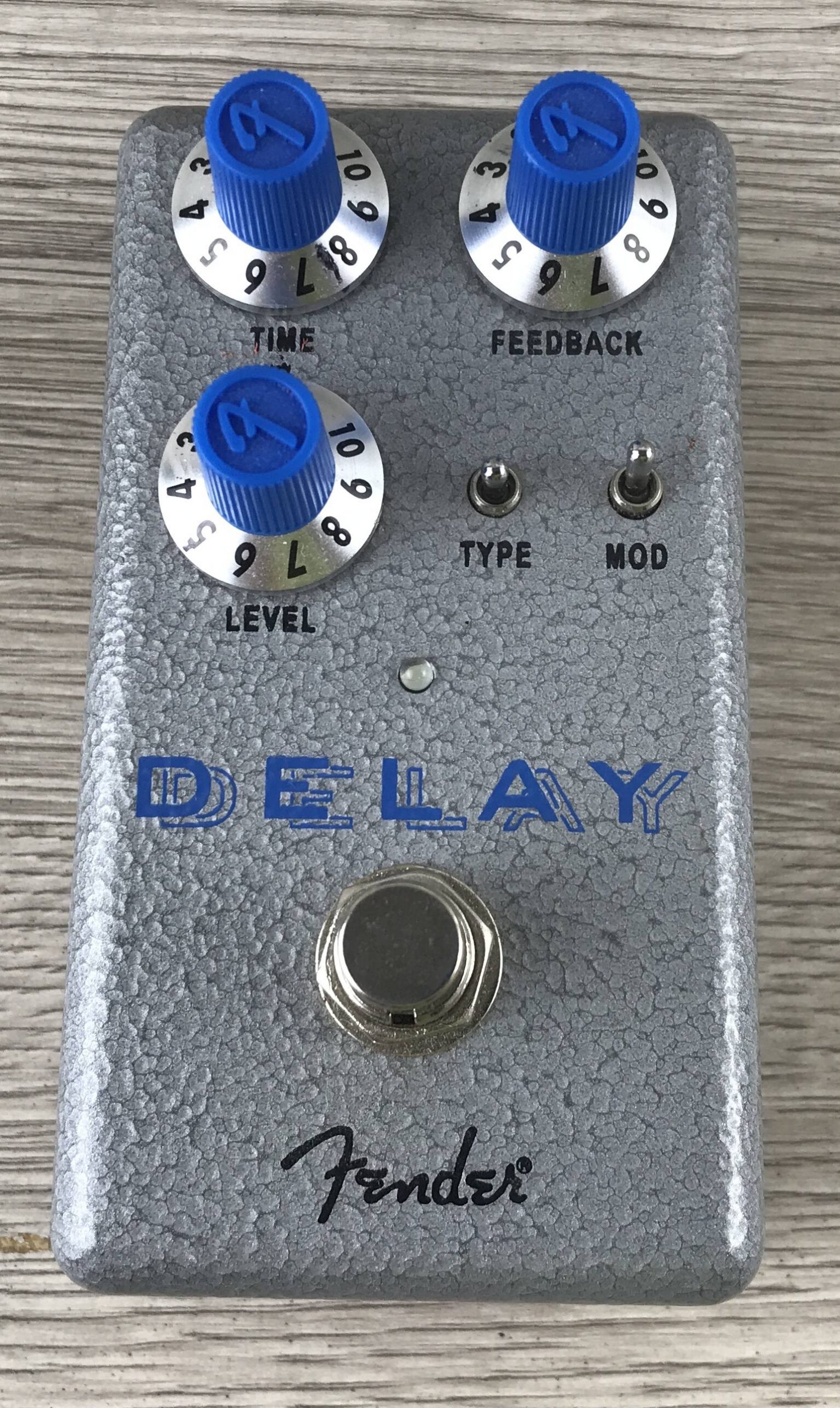 Fender Hammertone Delay