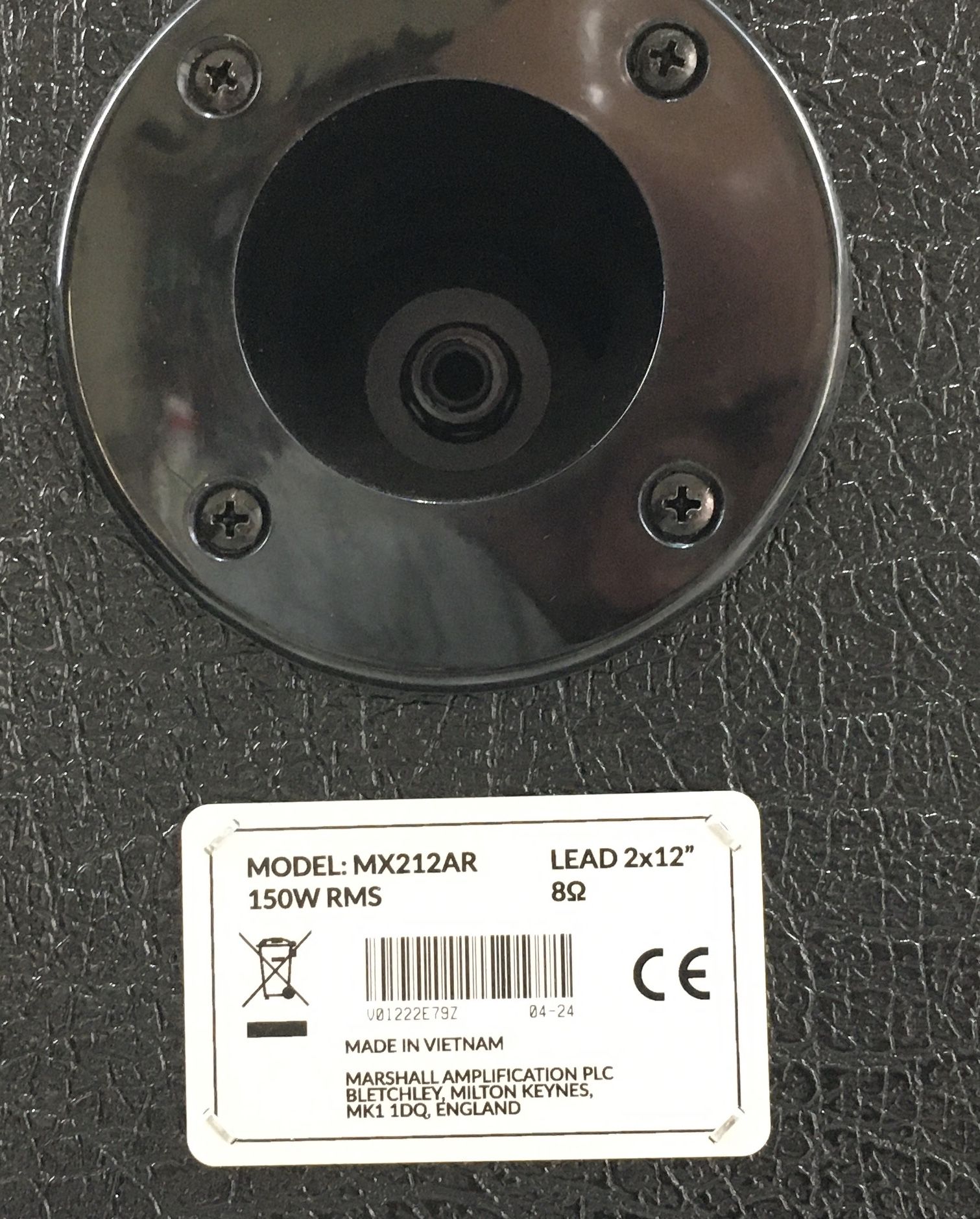 Marshall MX212AR - immagine 8