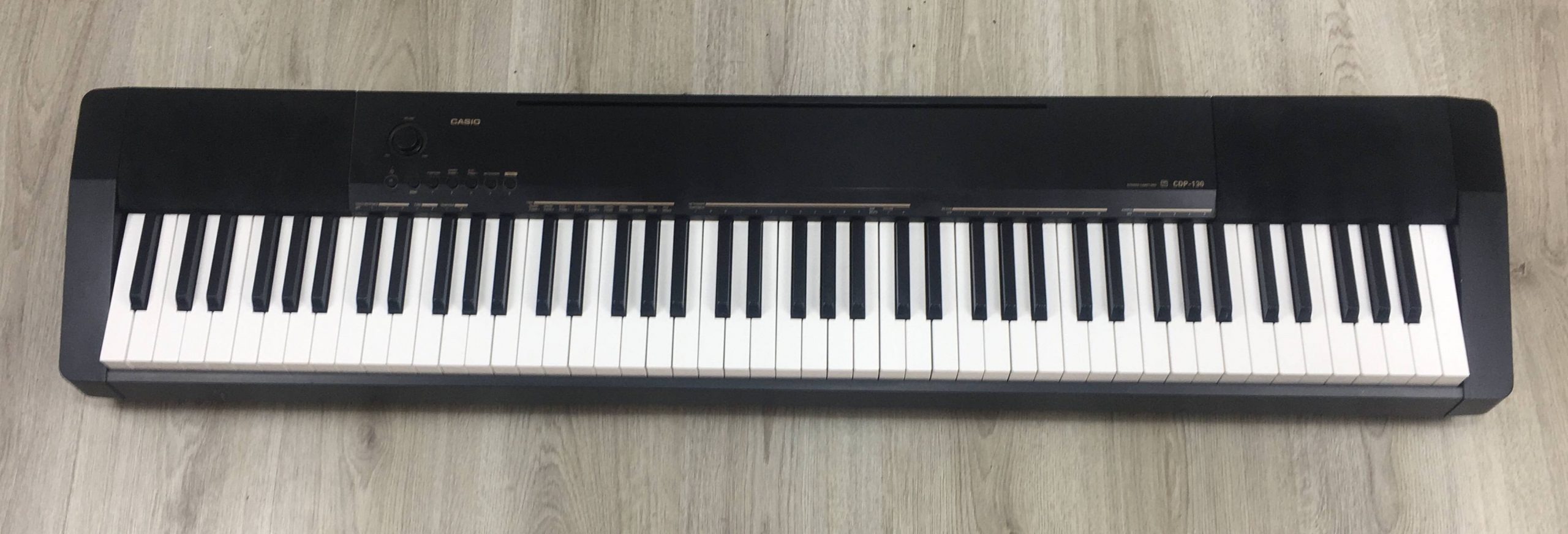 Casio CDP-130 pianoforte digitale