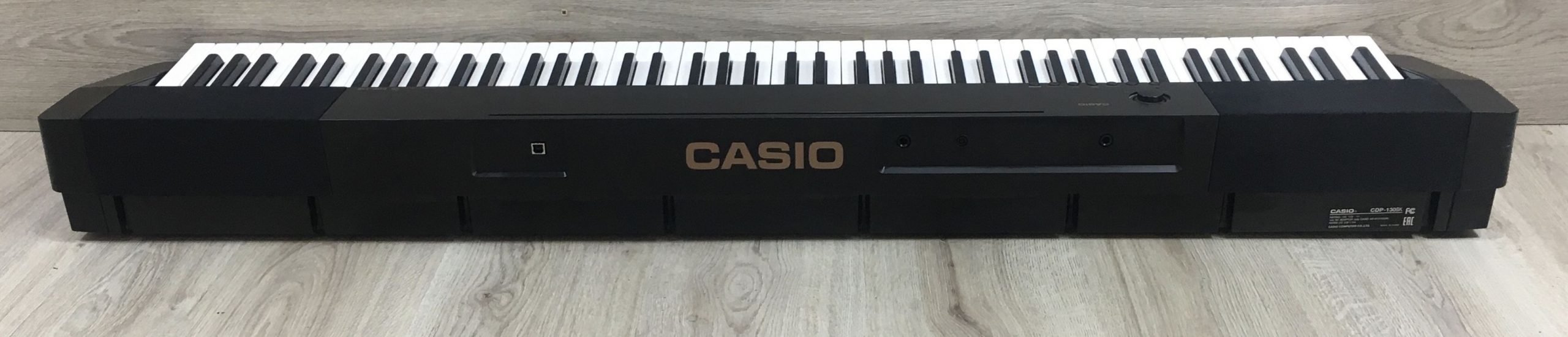 Casio CDP-130 pianoforte digitale - immagine 3
