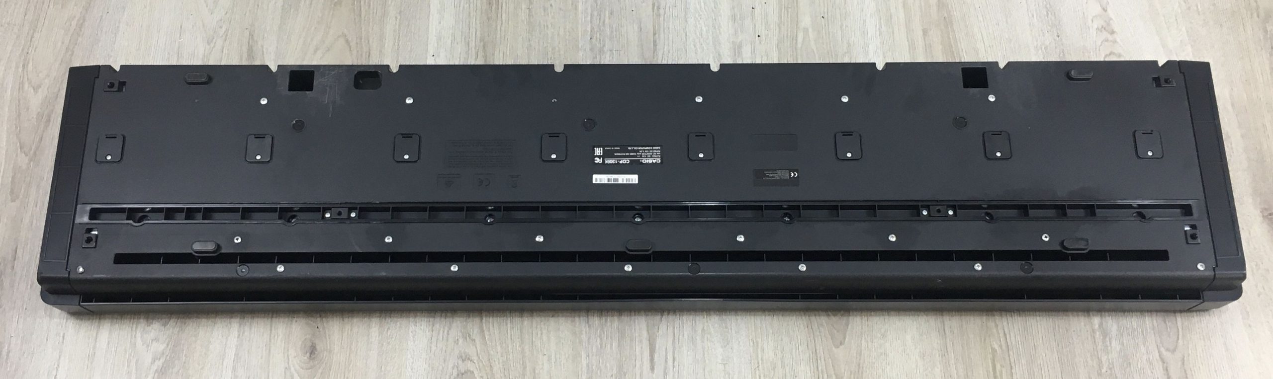 Casio CDP-130 pianoforte digitale - immagine 7