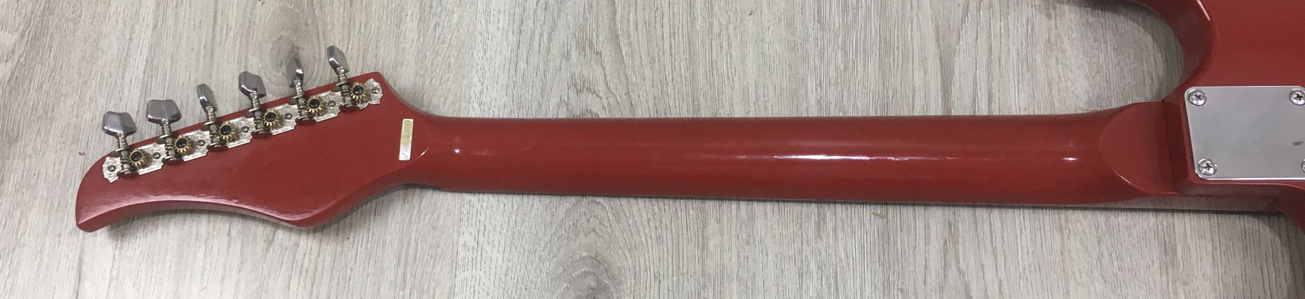 Roytek chitarra elettrica - immagine 10