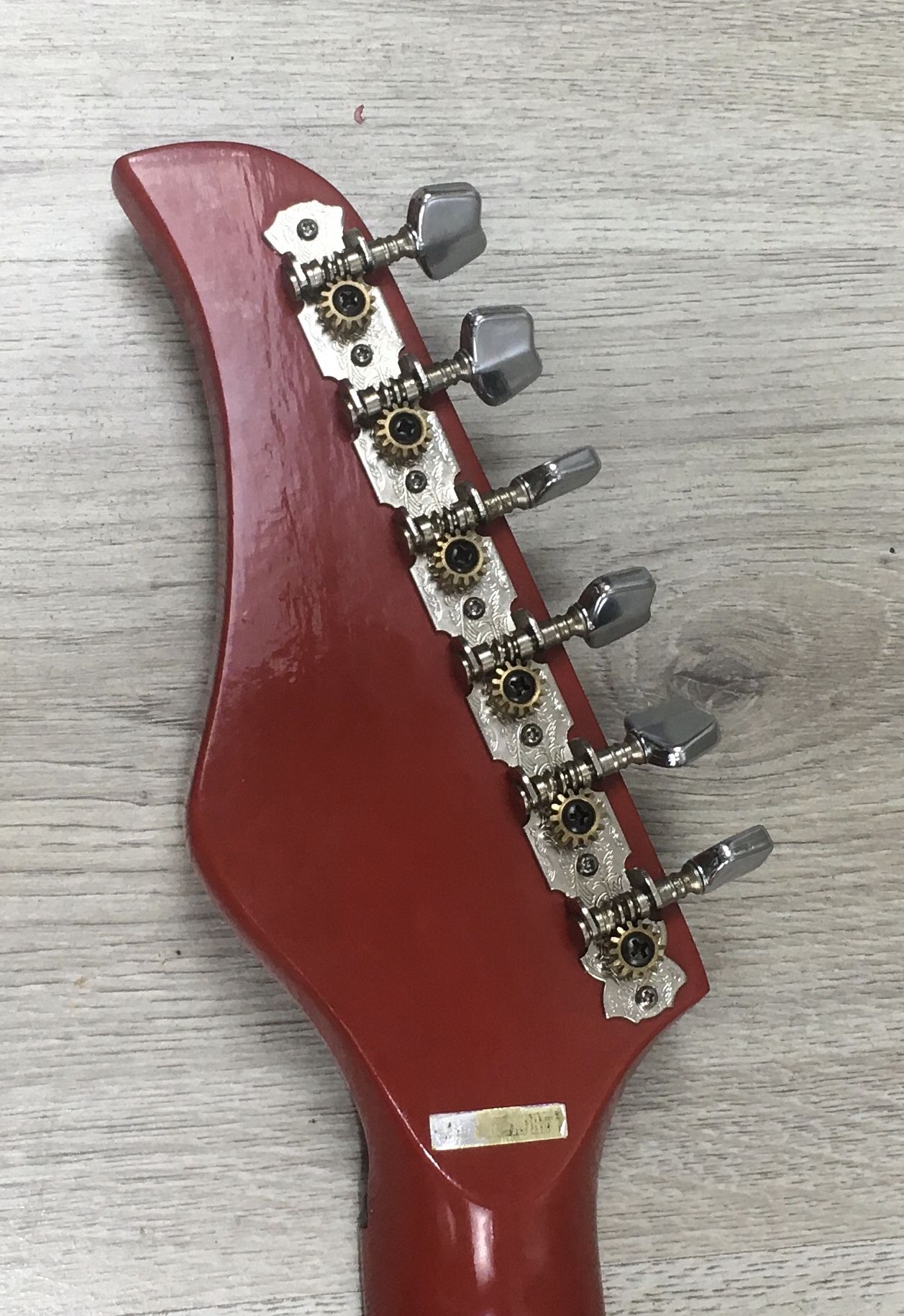 Roytek chitarra elettrica - immagine 11