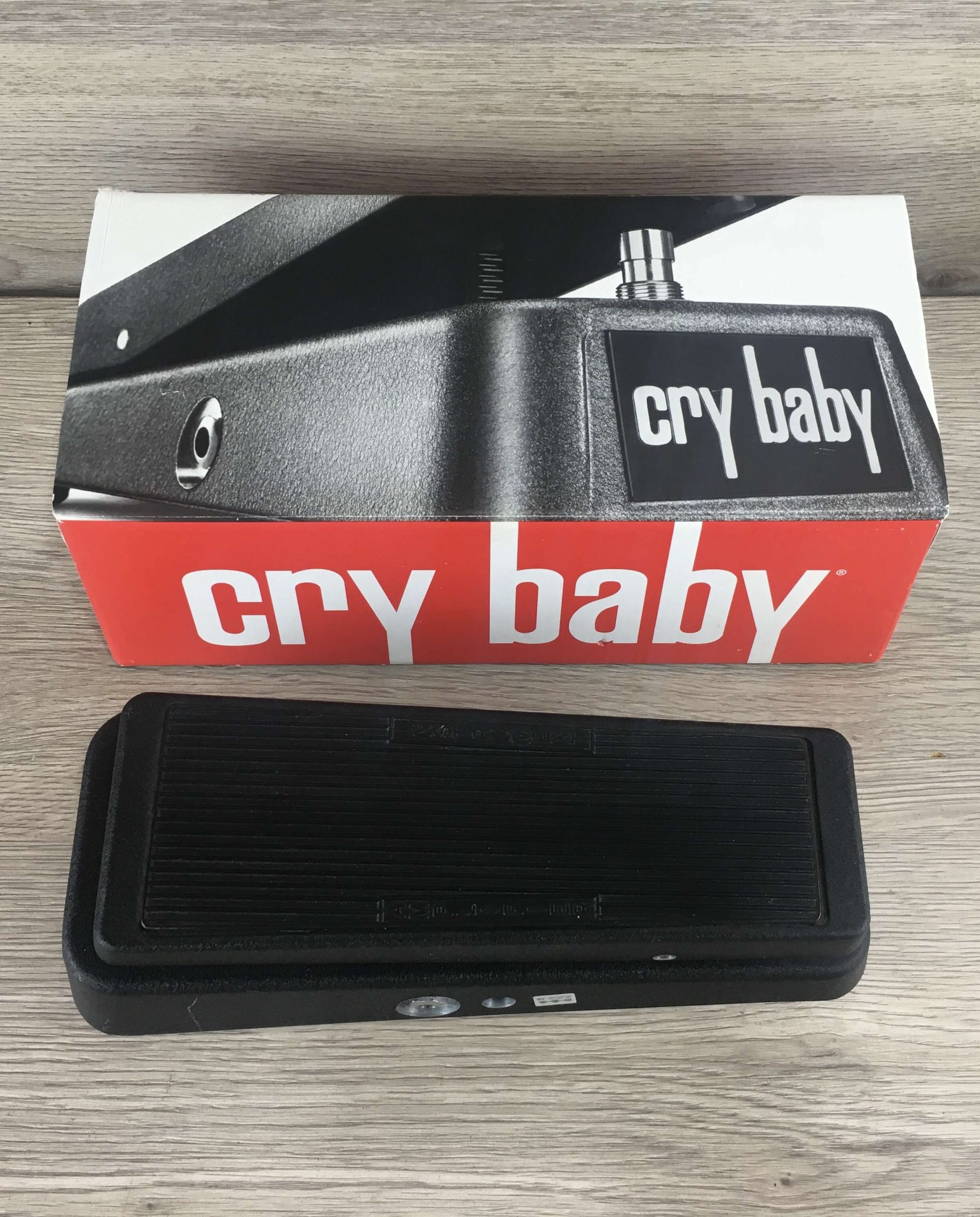 Dunlop GCB95 Cry Baby