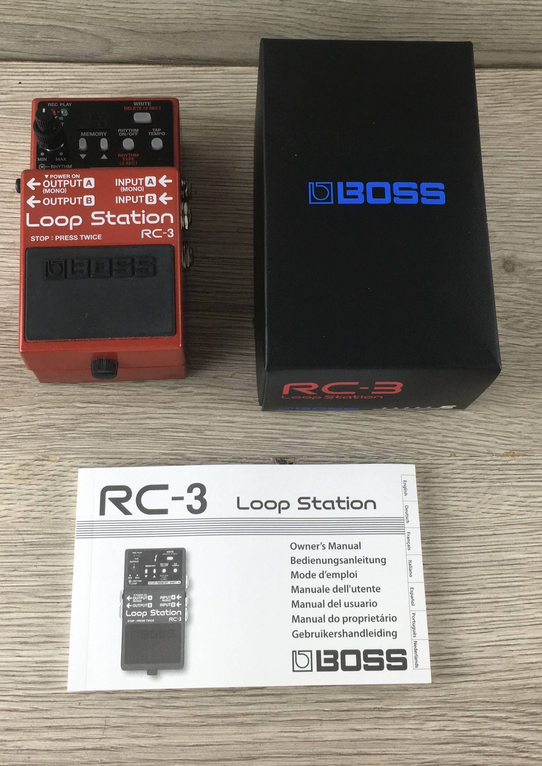 Boss RC-3 Loop Station - immagine 2