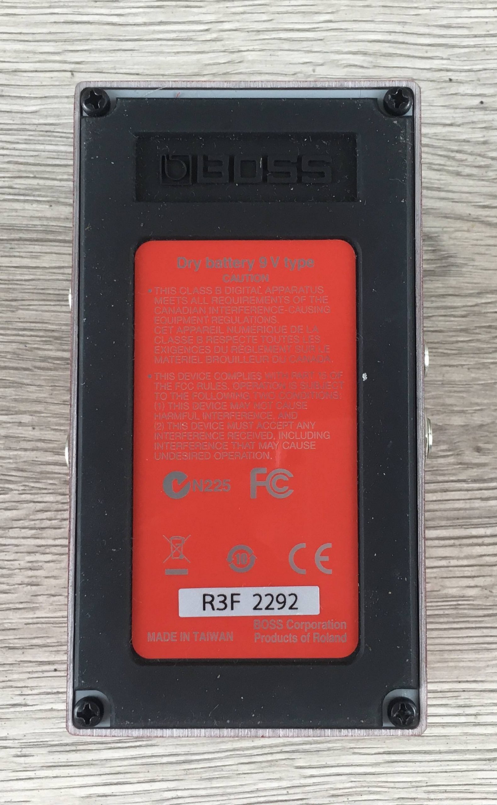 Boss RC-3 Loop Station - immagine 7