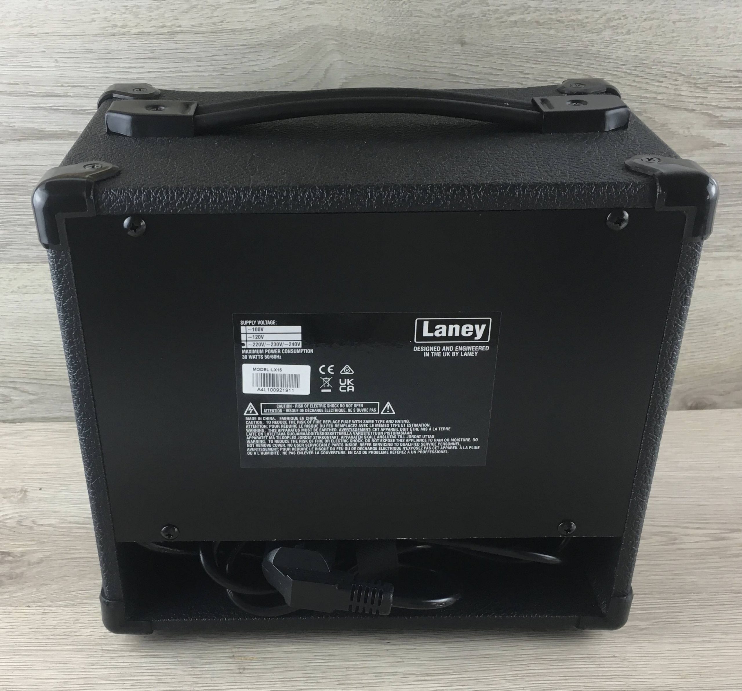 Laney LX 15 - immagine 3