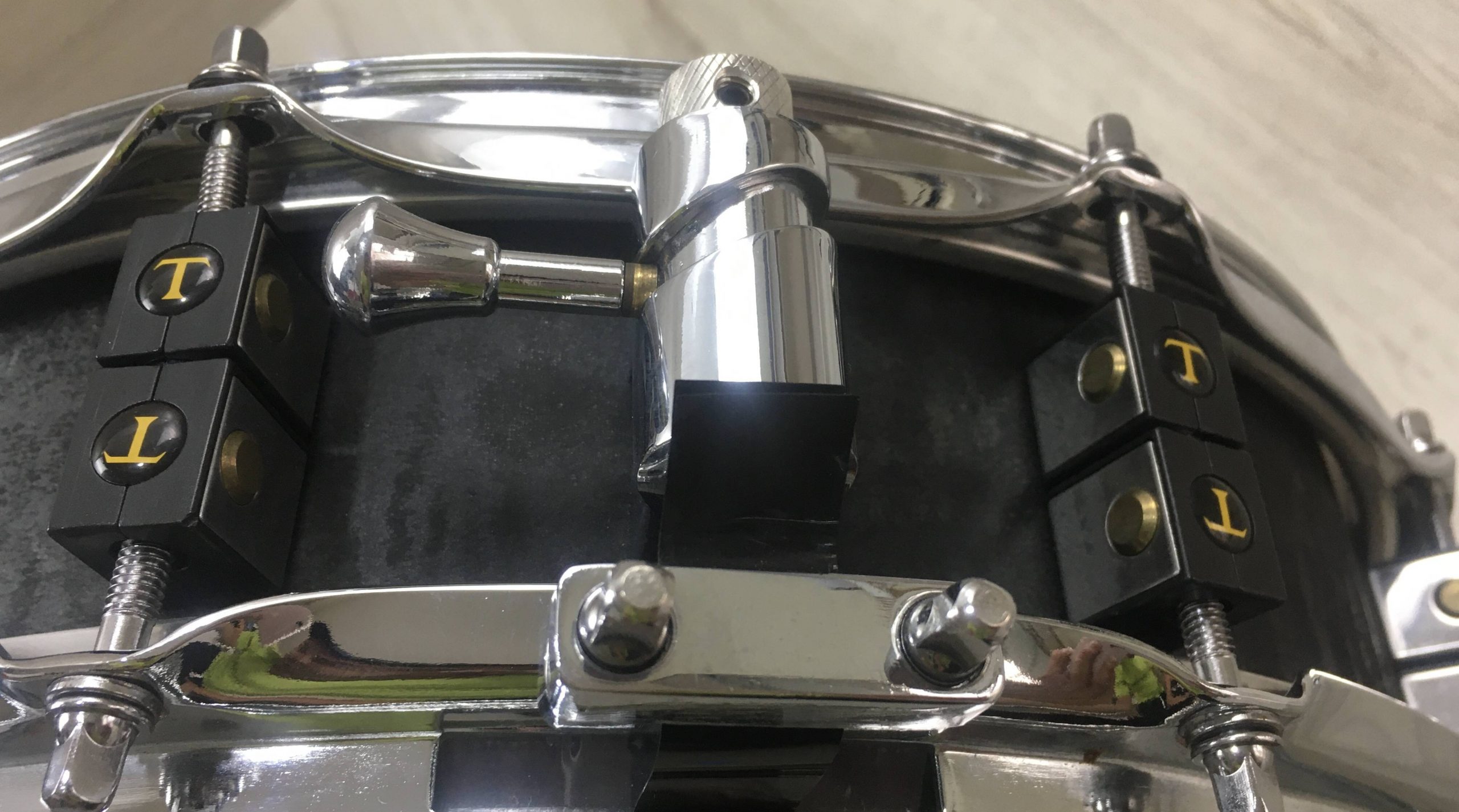 Tamburo Unika rullante 14X3,5 - immagine 11