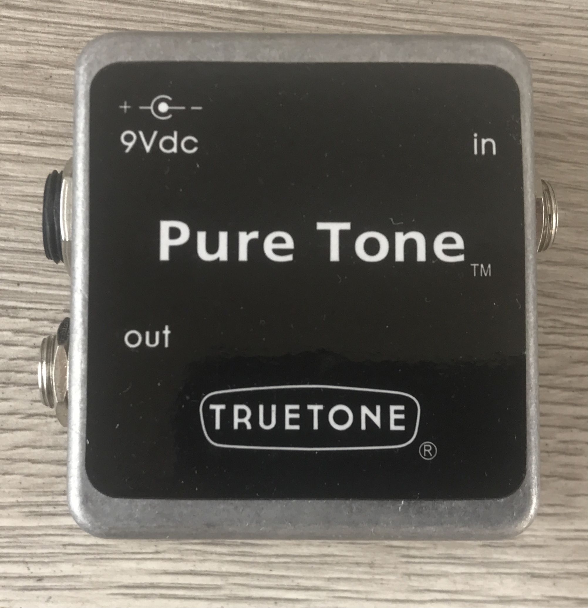 Truetone Pure Tone Buffer