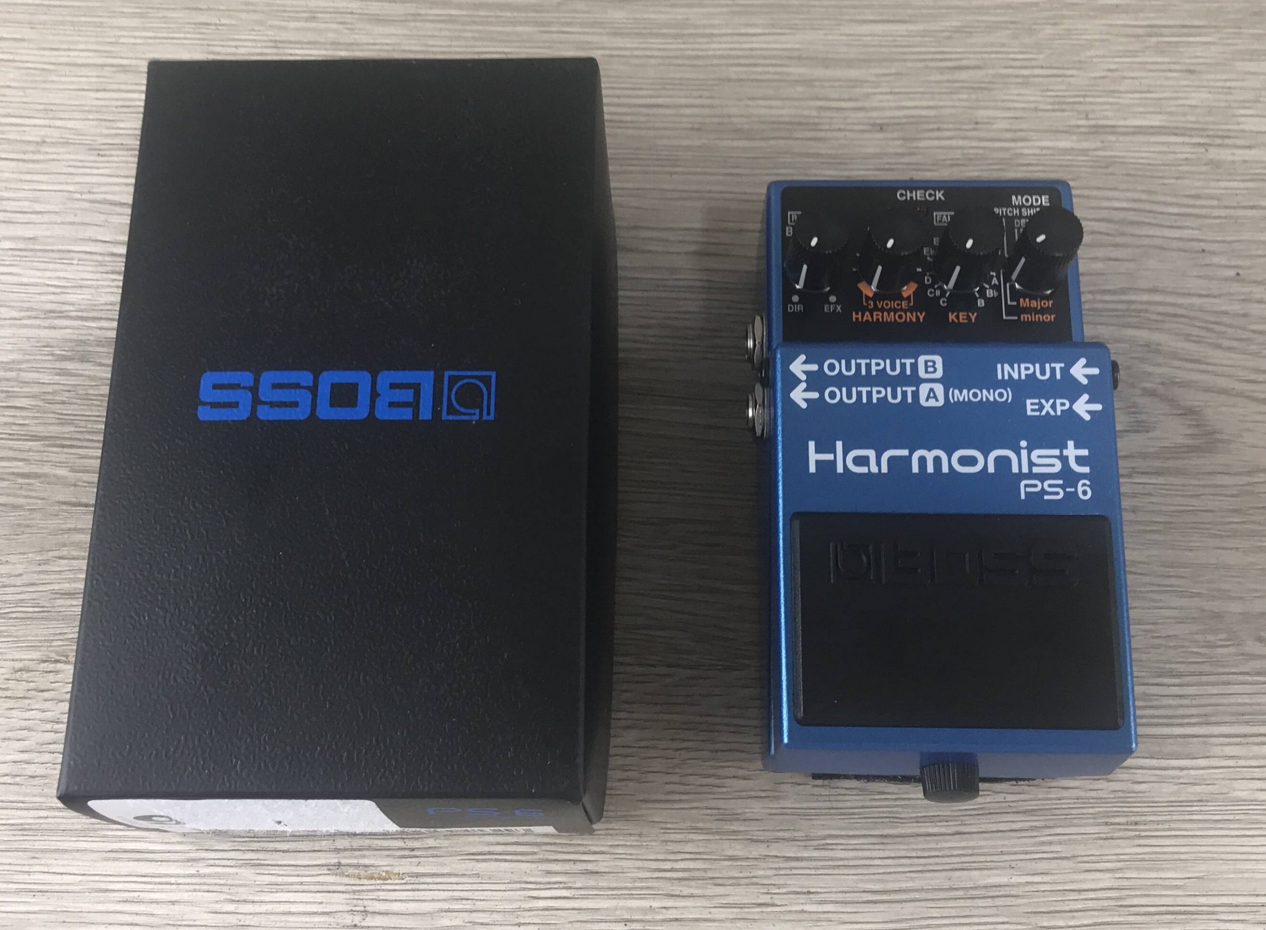 Boss PS-6 Harmonist - immagine 2