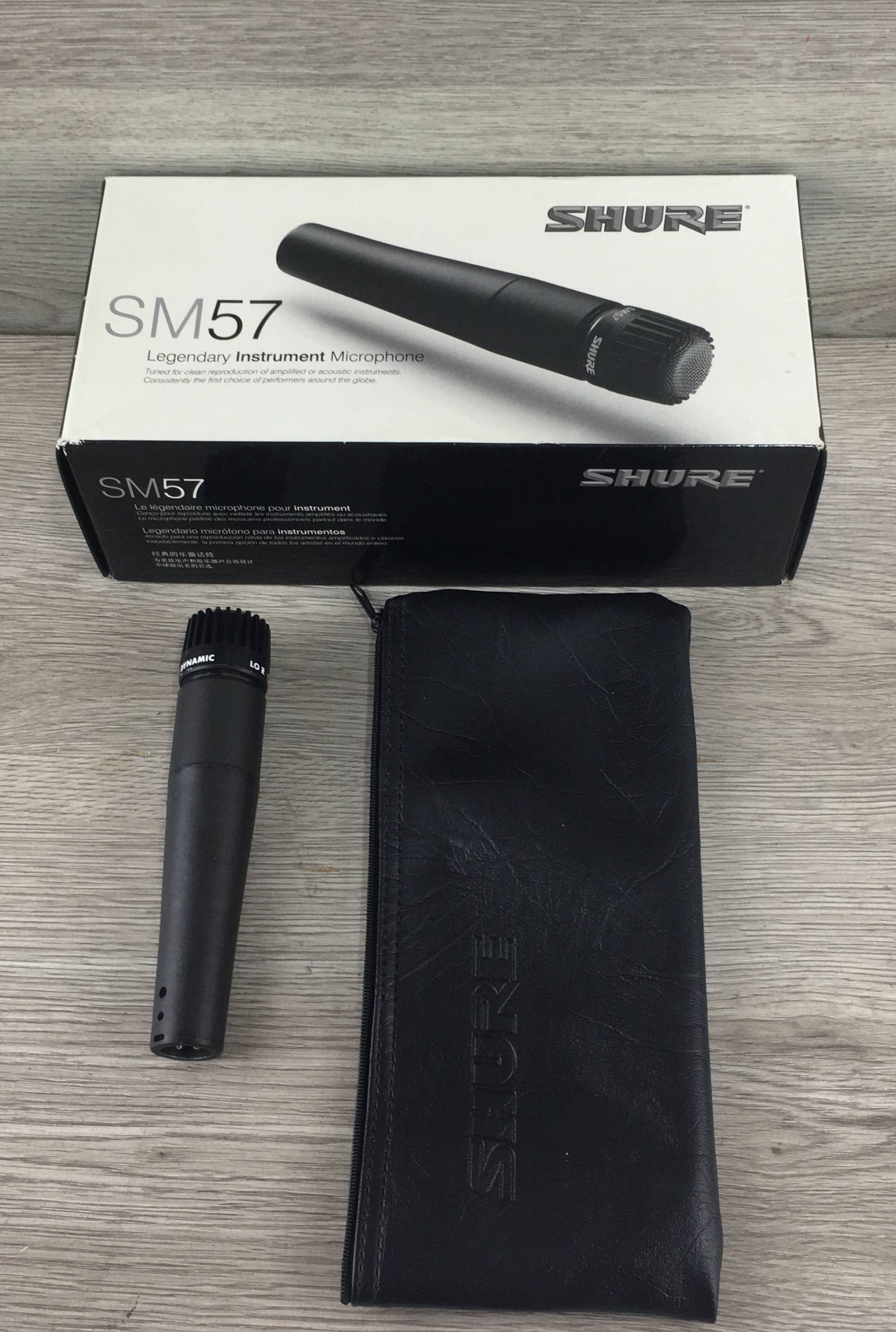 Shure SM57 - immagine 5