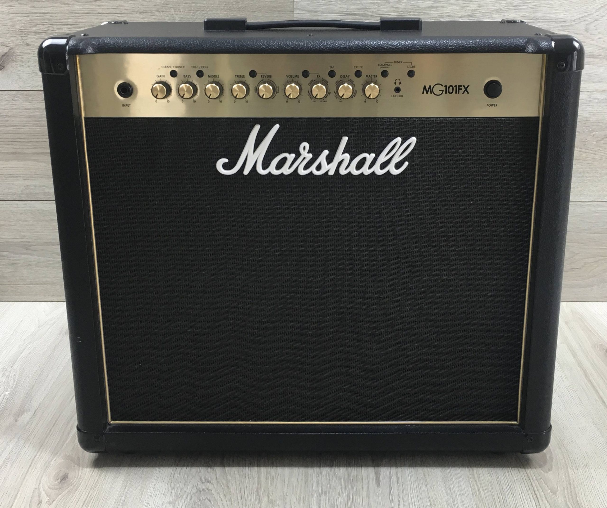 Marshall MG101FX - immagine 2