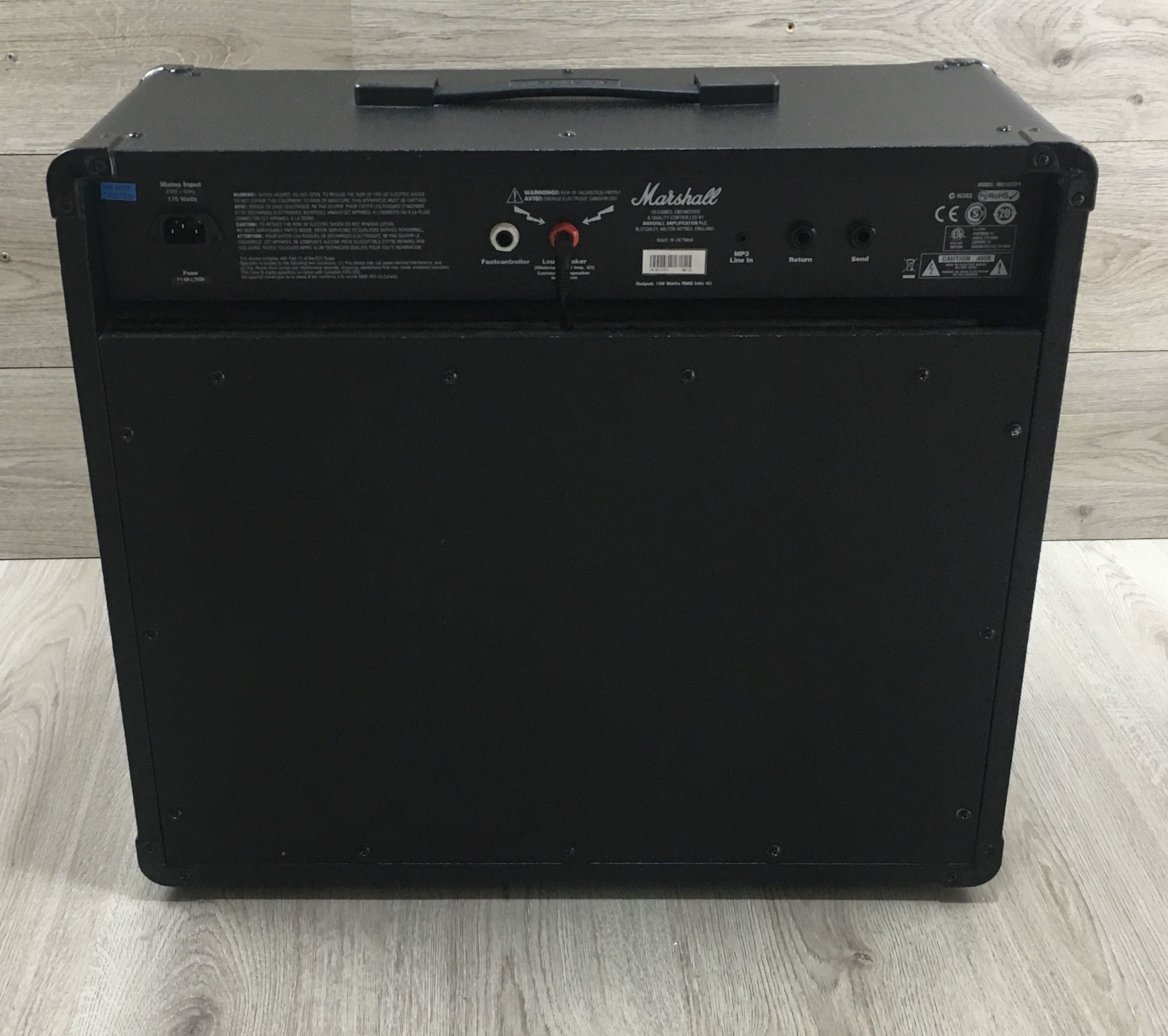 Marshall MG101FX - immagine 4