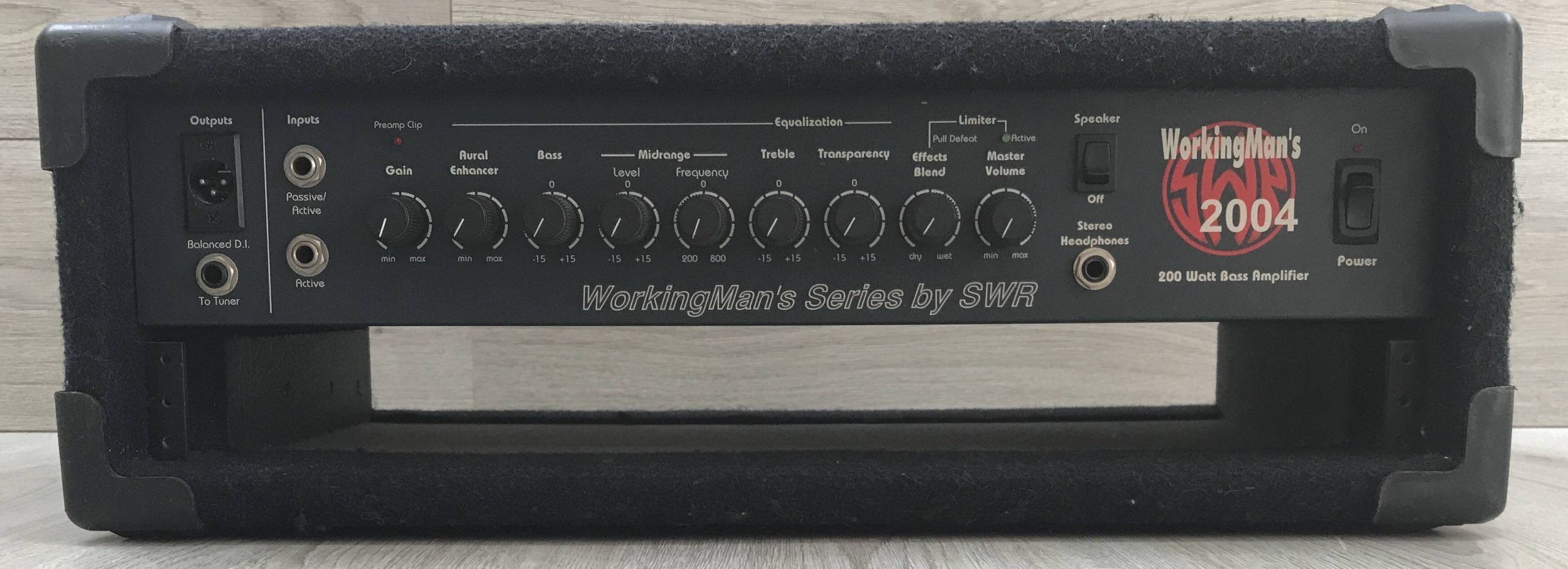 SWR Workingsman 2004