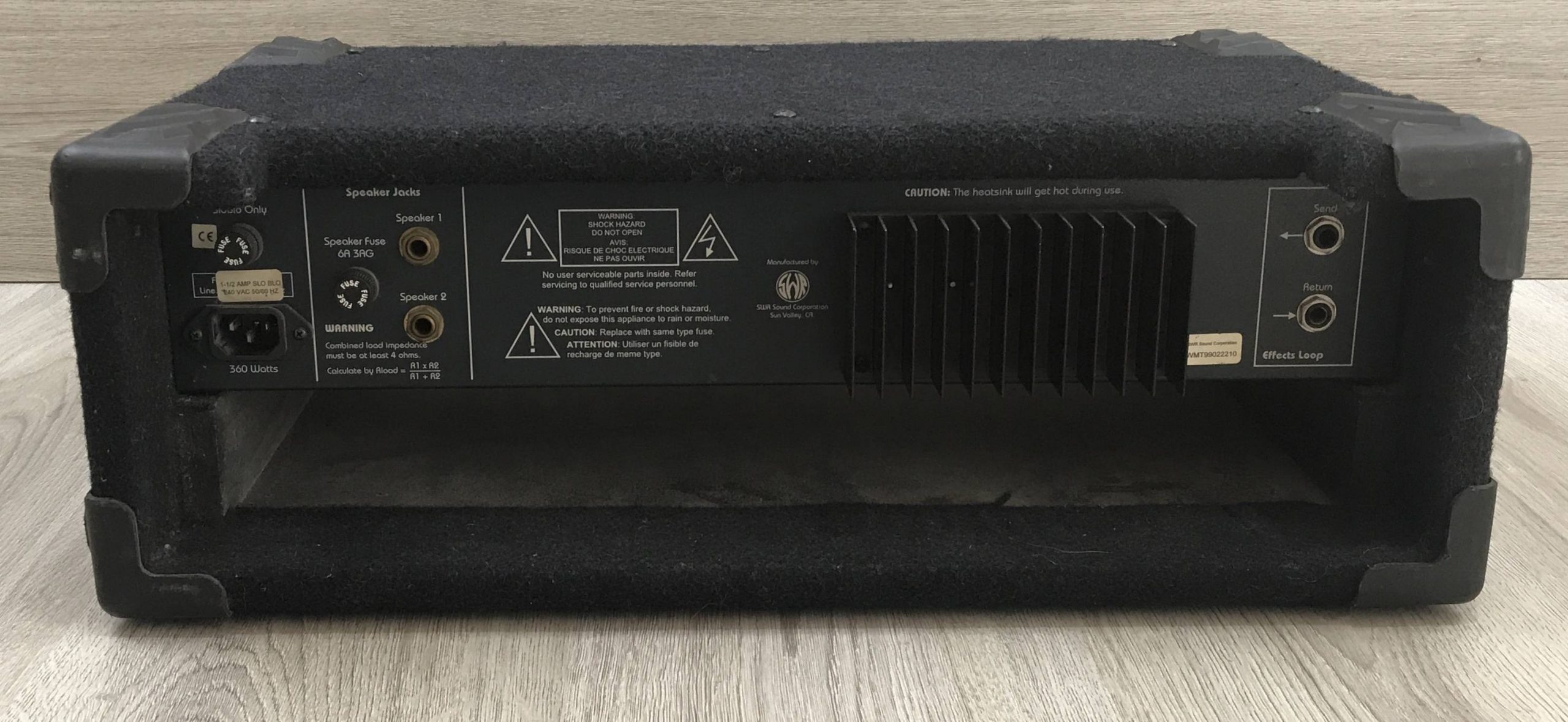 SWR Workingsman 2004 - immagine 4