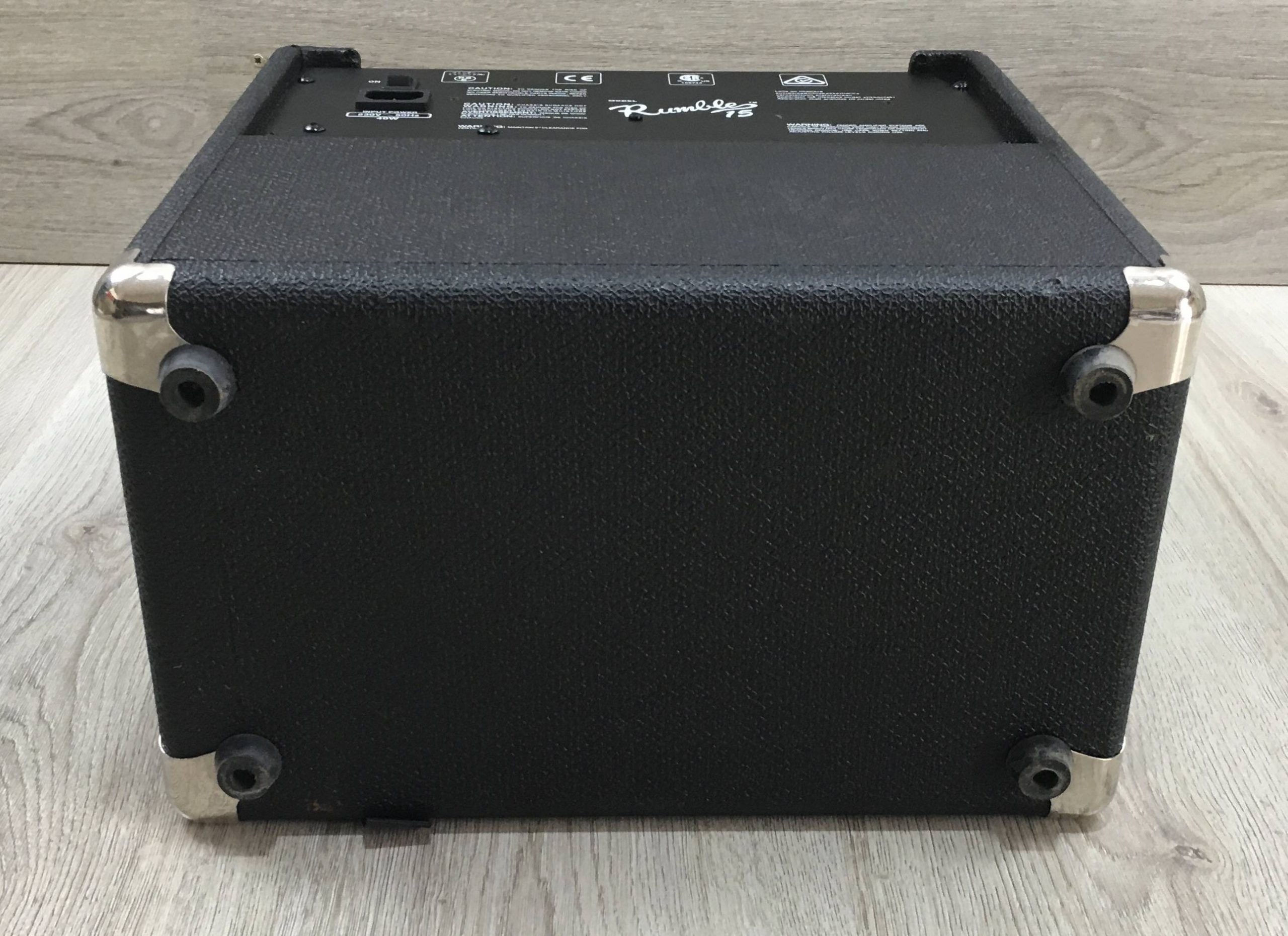 Fender Rumble 15 - immagine 6