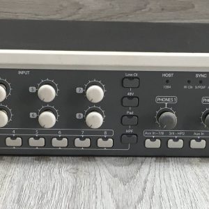 Digidesign Digi 003+