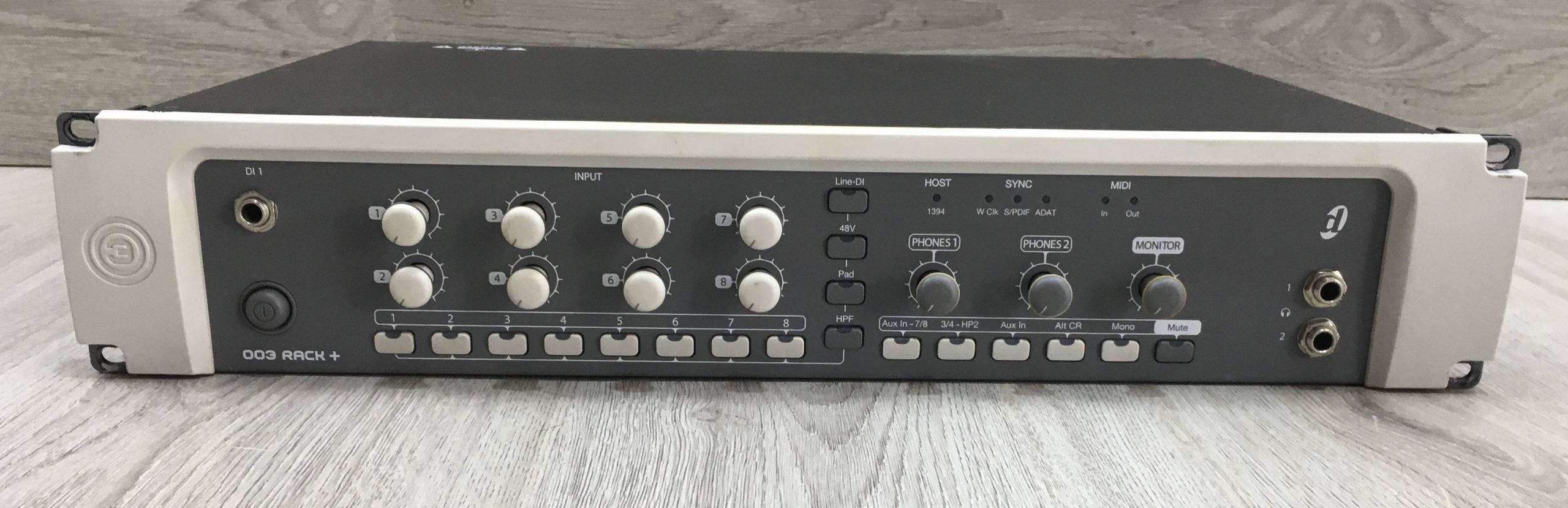 Digidesign Digi 003+