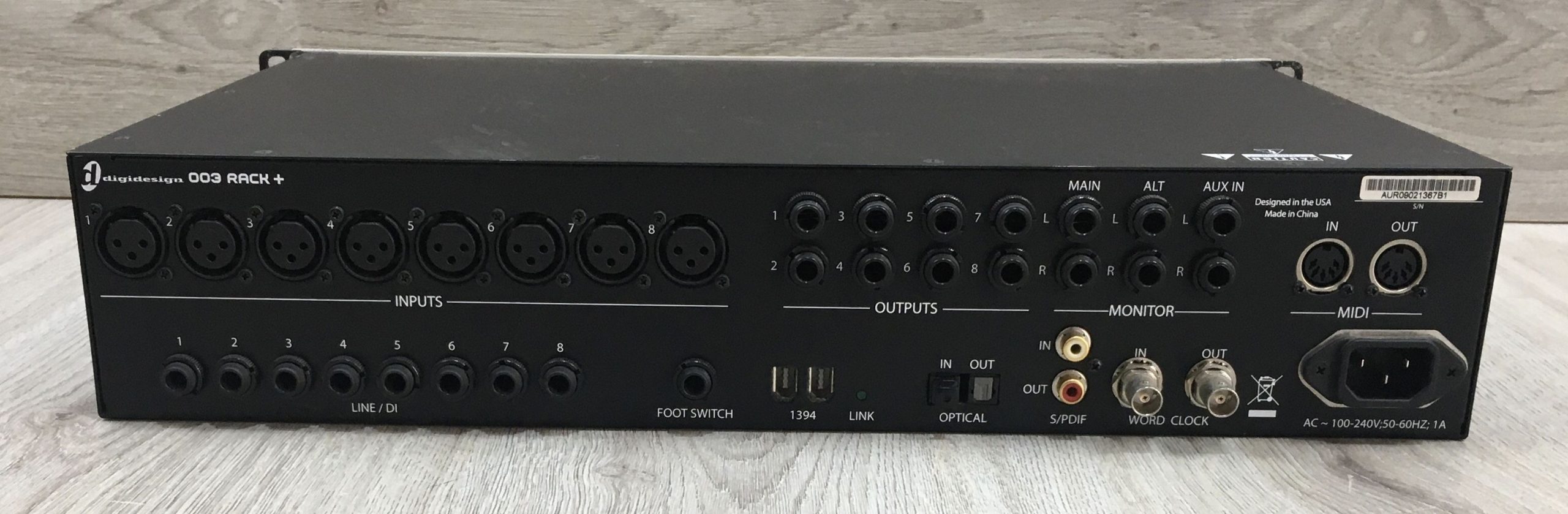 Digidesign Digi 003+ - immagine 3