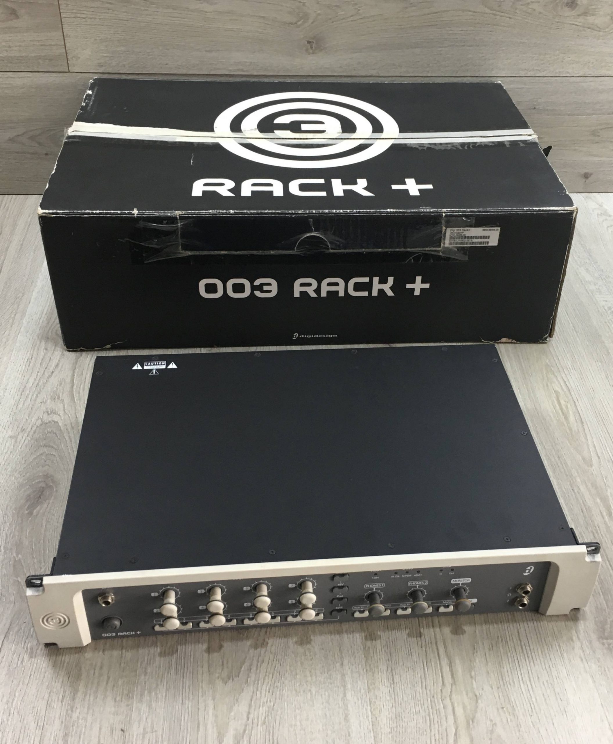 Digidesign Digi 003+ - immagine 6