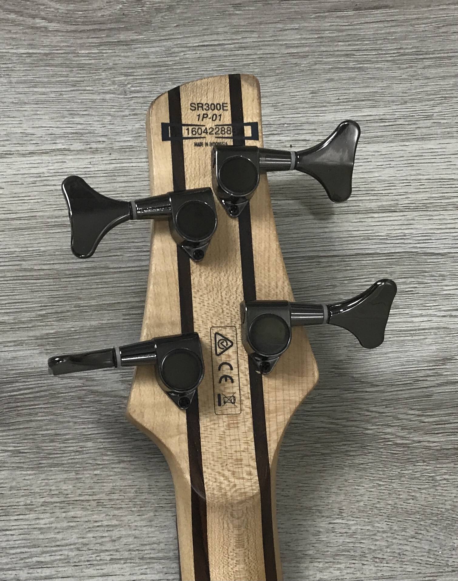 Ibanez SR300E1P-01 - immagine 13