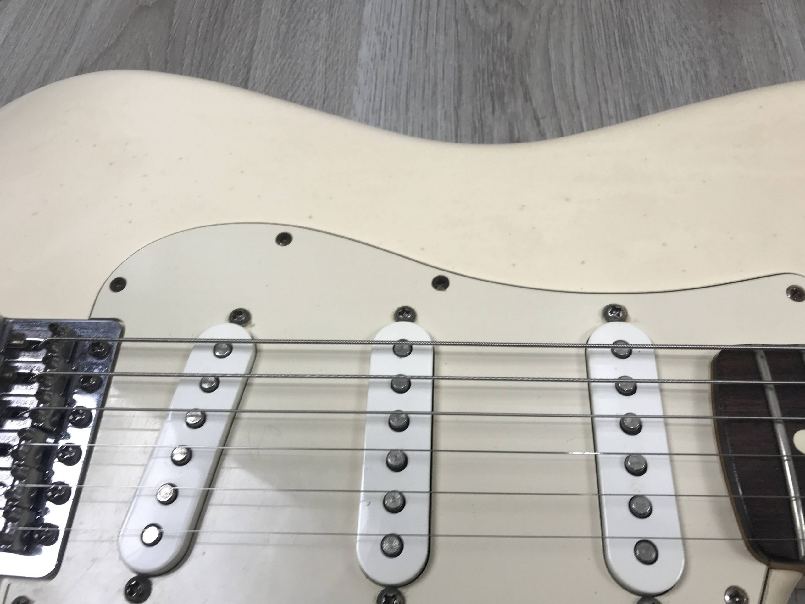 Fender Standard Stratocaster Seriale MZ9459980 - immagine 3
