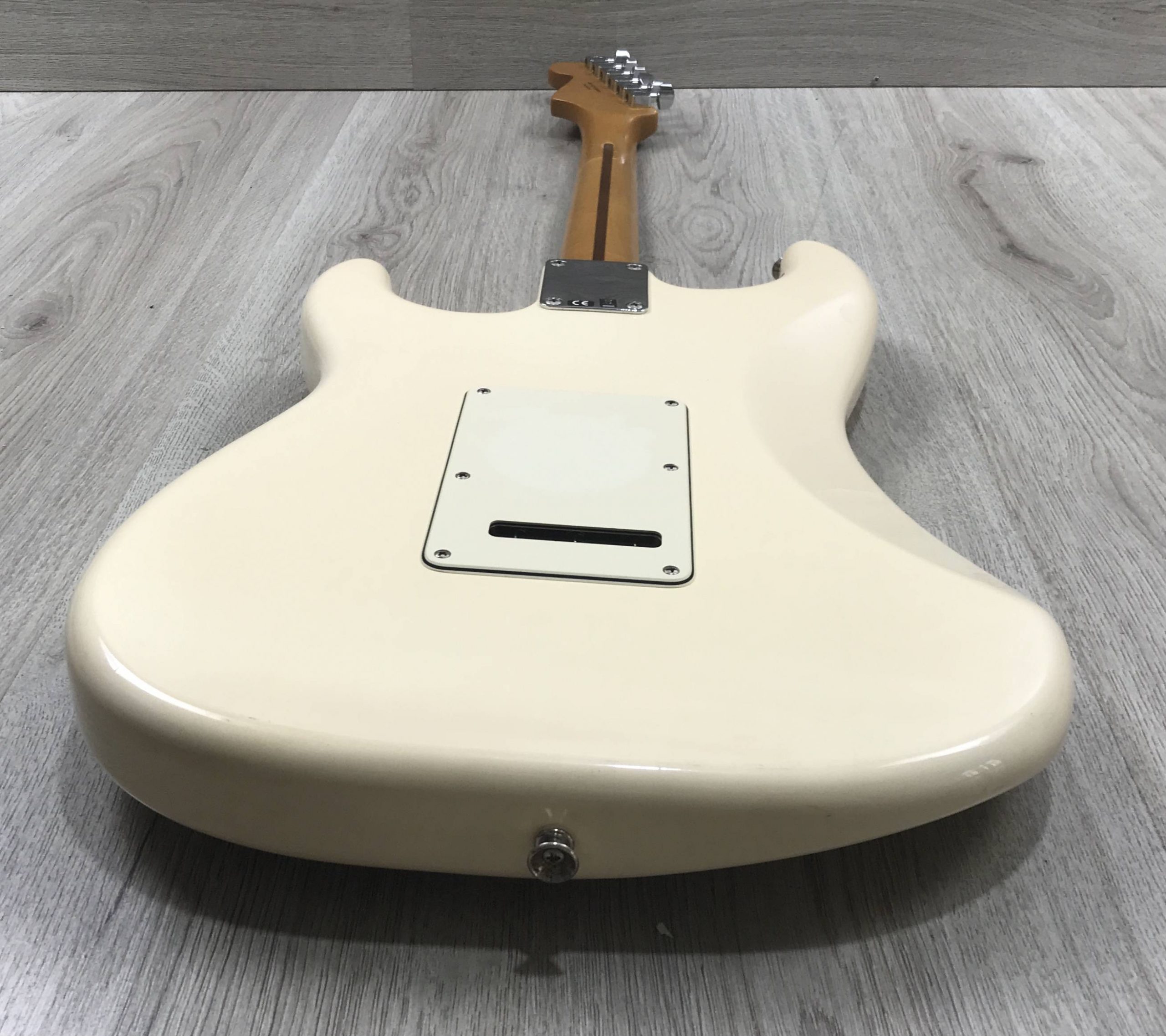 Fender Standard Stratocaster Seriale MZ9459980 - immagine 8