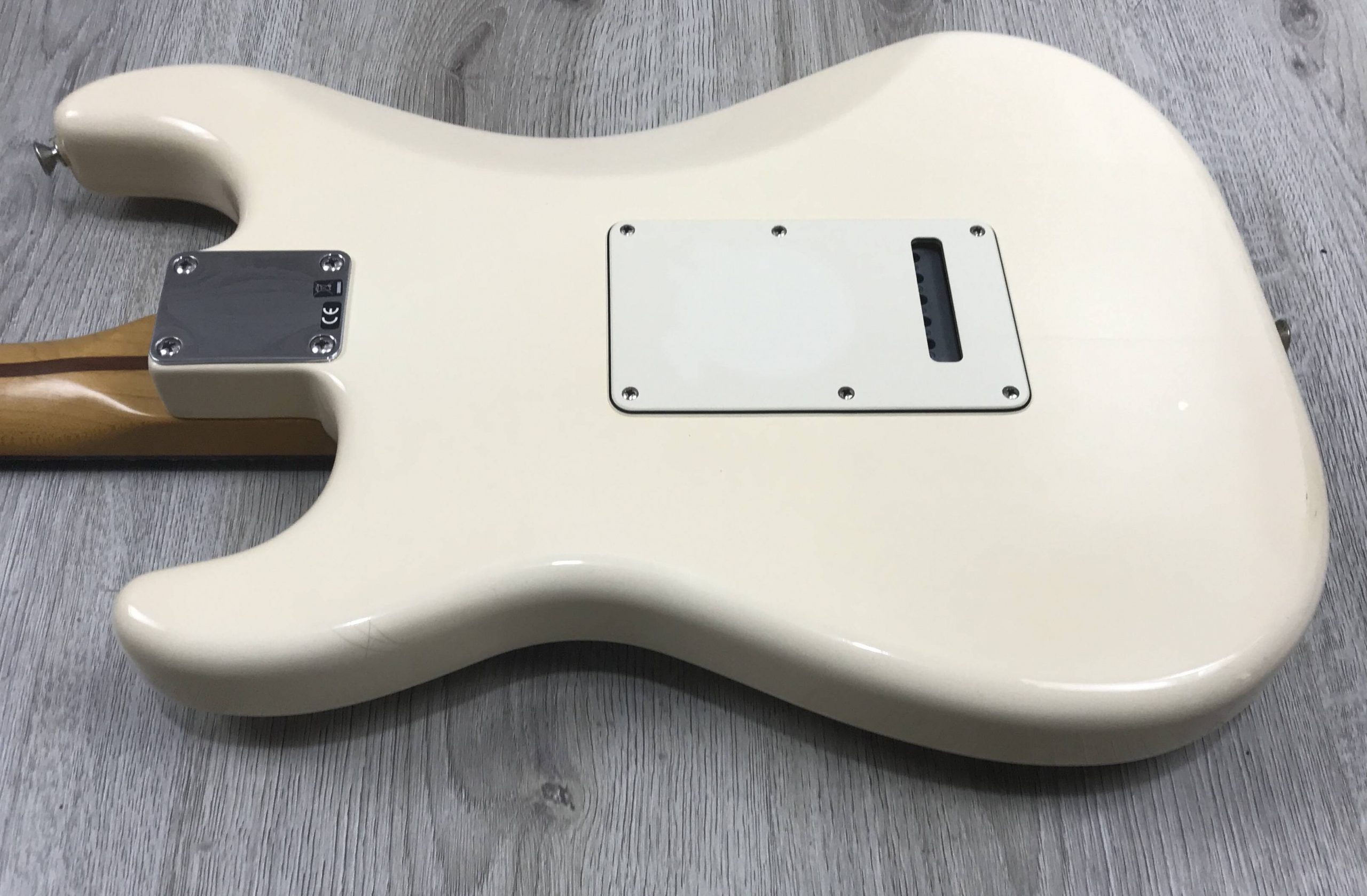 Fender Standard Stratocaster Seriale MZ9459980 - immagine 9