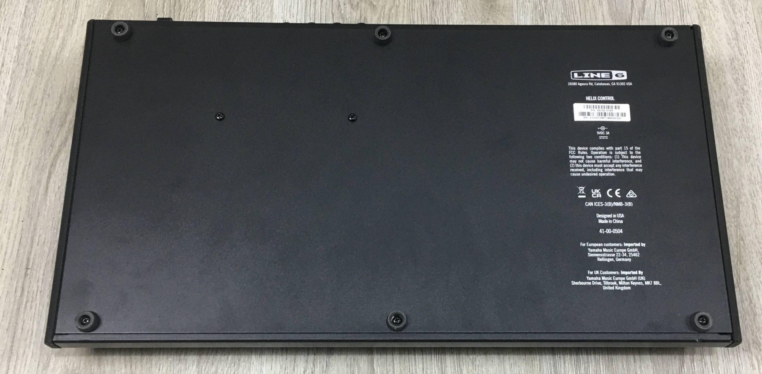 Line 6 Helix Control - immagine 7