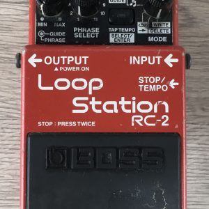 Boss RC-2 Loopstation