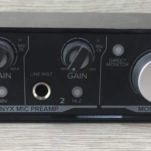 Mackie Onyx Artist 1.2