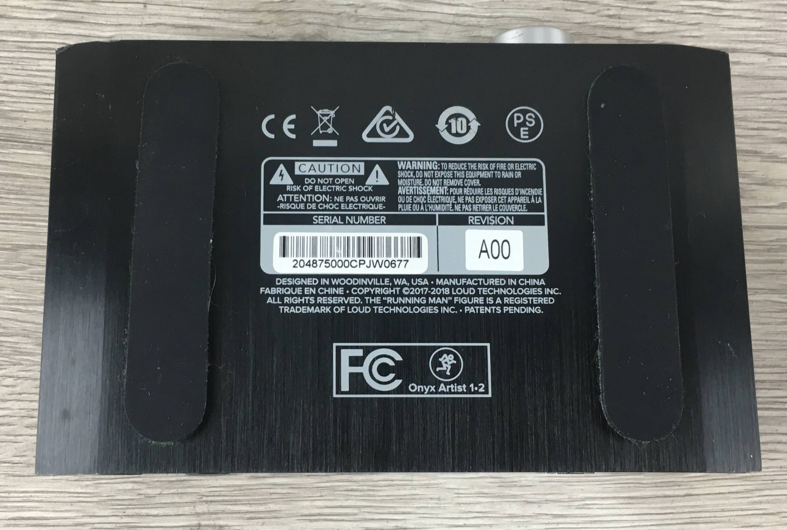 Mackie Onyx Artist 1.2 - immagine 6