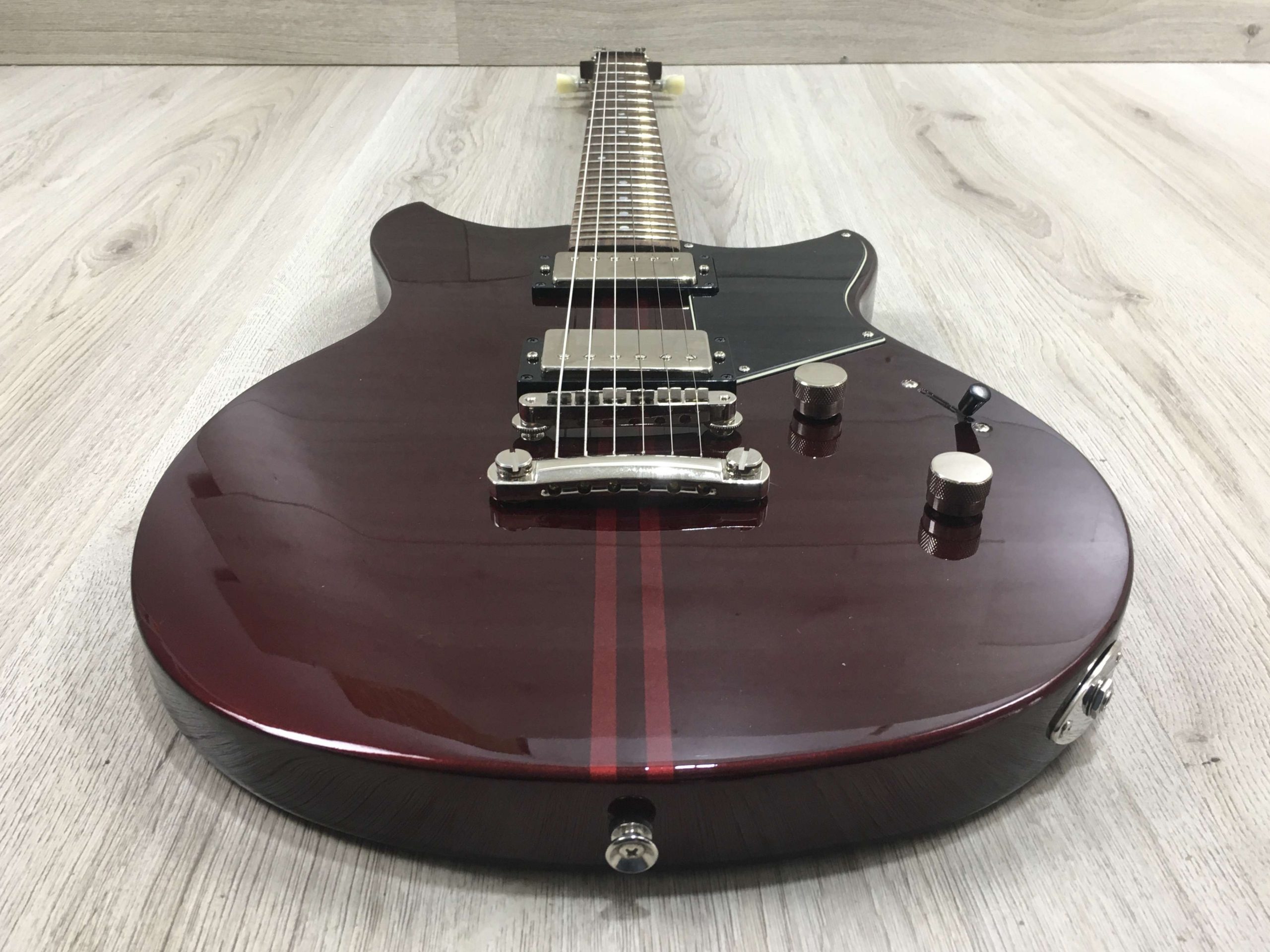 Yamaha RSE20 Red Copper - immagine 4