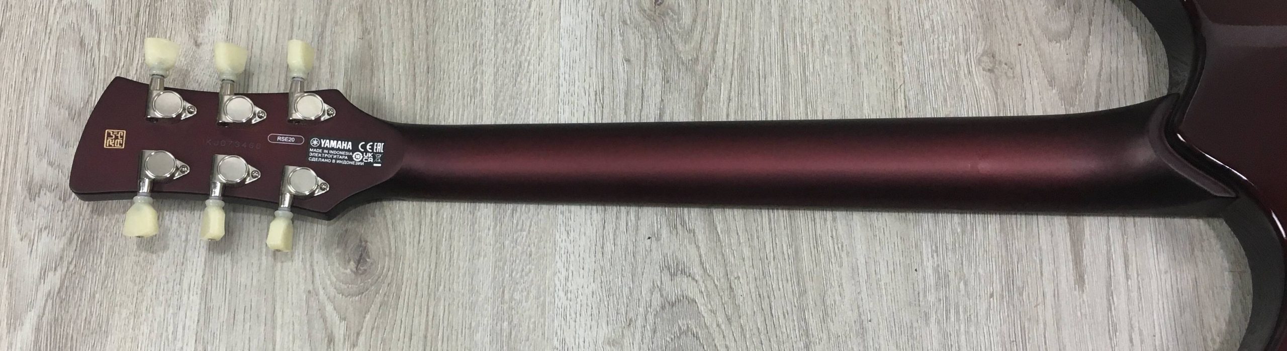 Yamaha RSE20 Red Copper - immagine 10