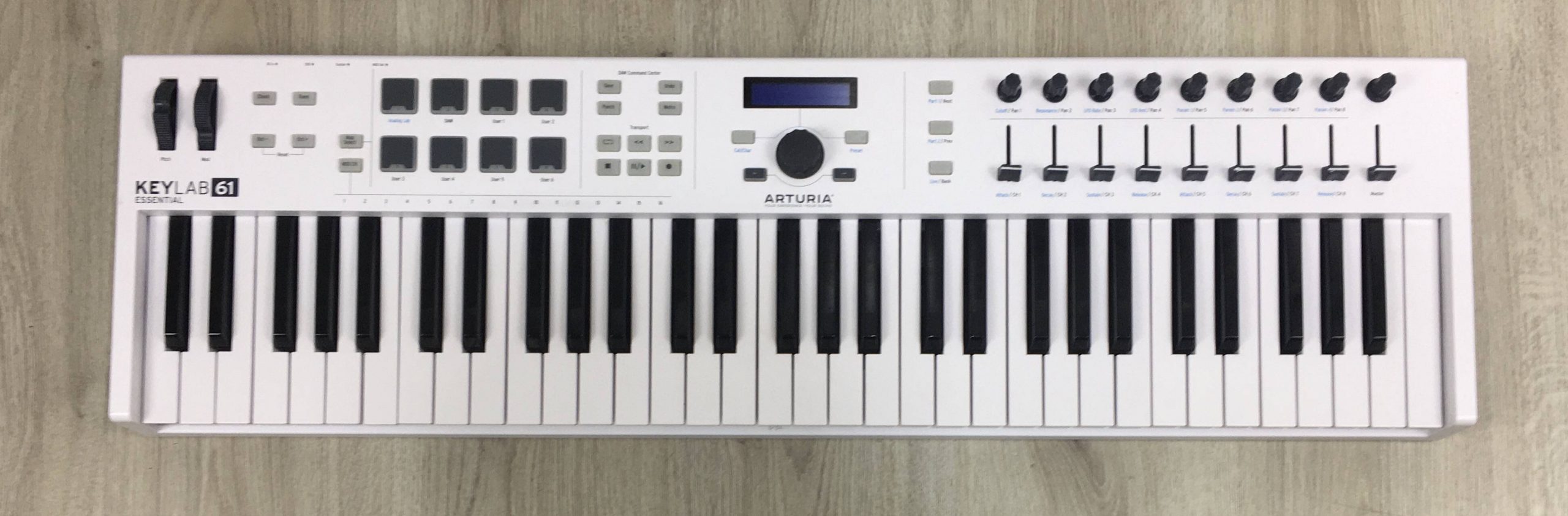 Arturia Keylab 61 Essential
