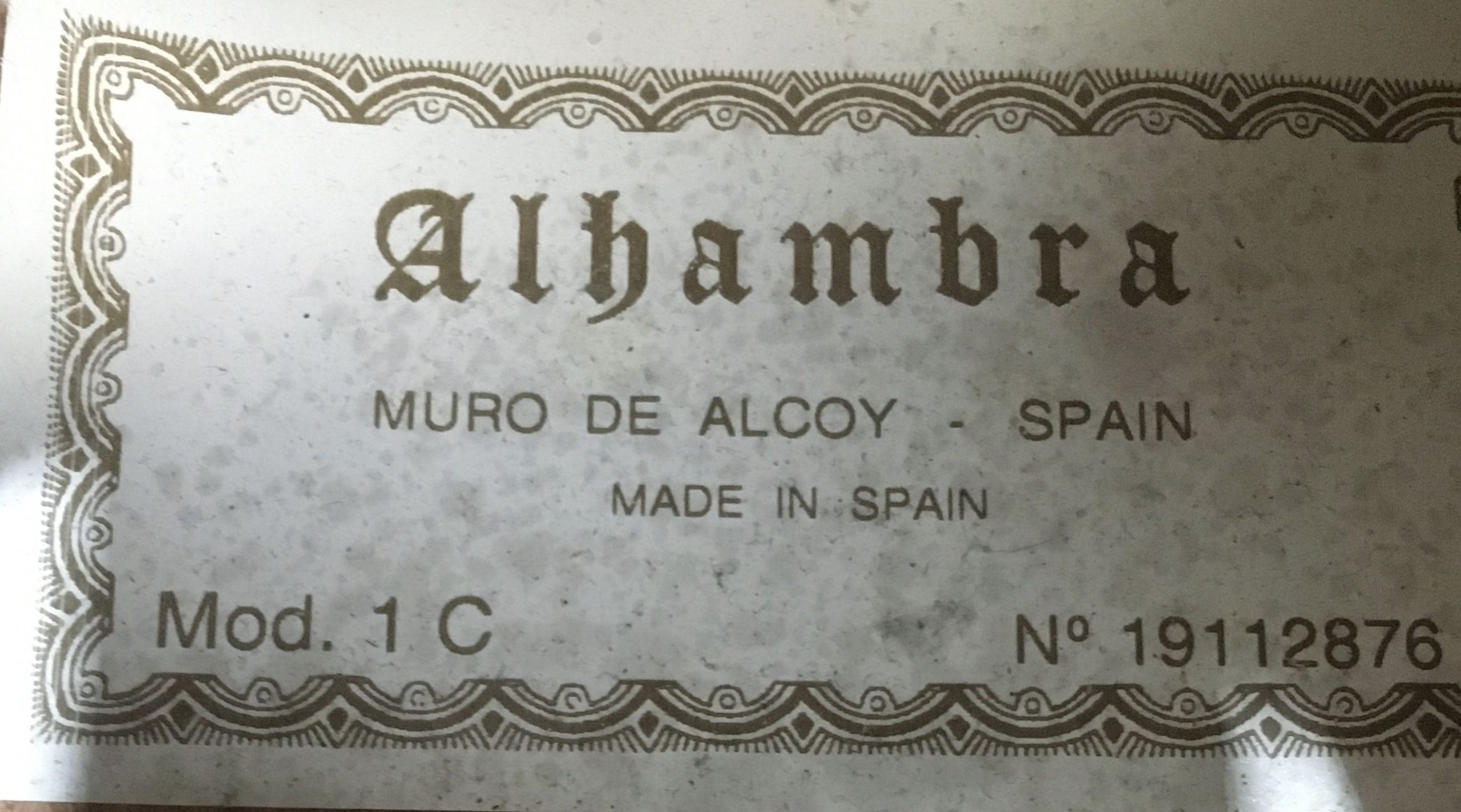 Alhambra 1C - immagine 6