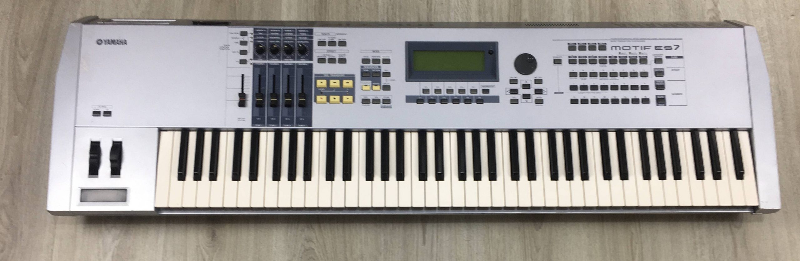 Yamaha MOTIF ES7
