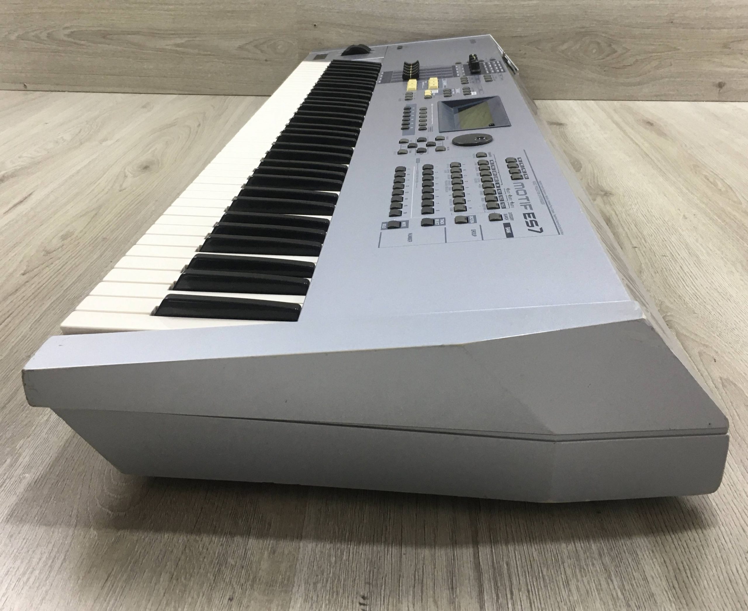Yamaha MOTIF ES7 - immagine 12