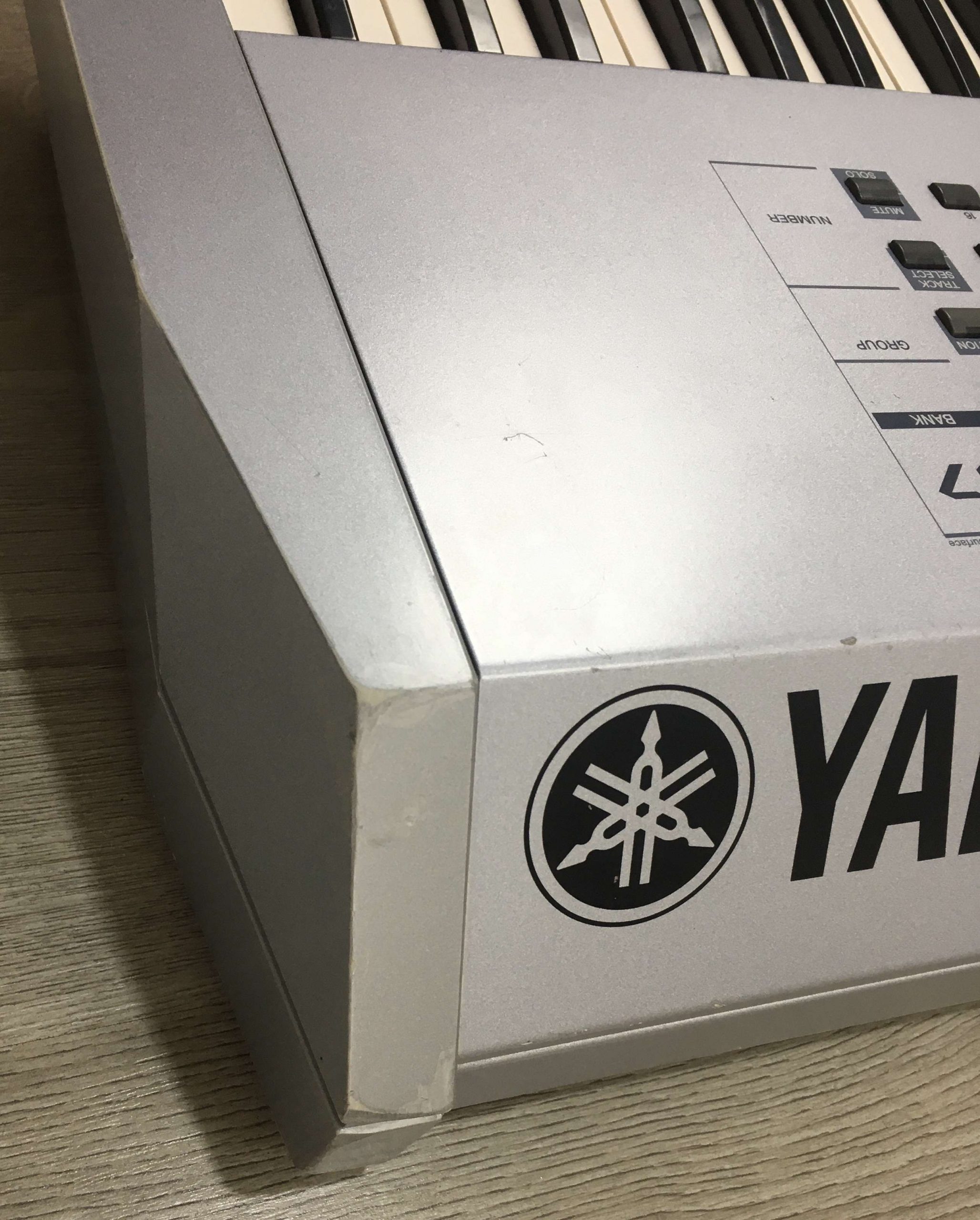 Yamaha MOTIF ES7 - immagine 7