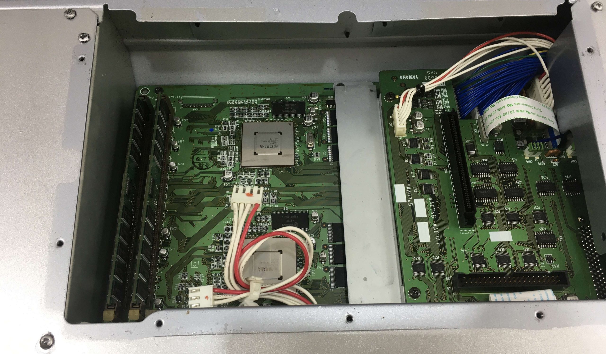 Yamaha MOTIF ES7 - immagine 17