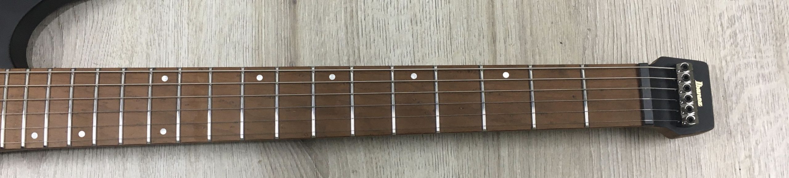 Ibanez Q54 Black Flat - immagine 7