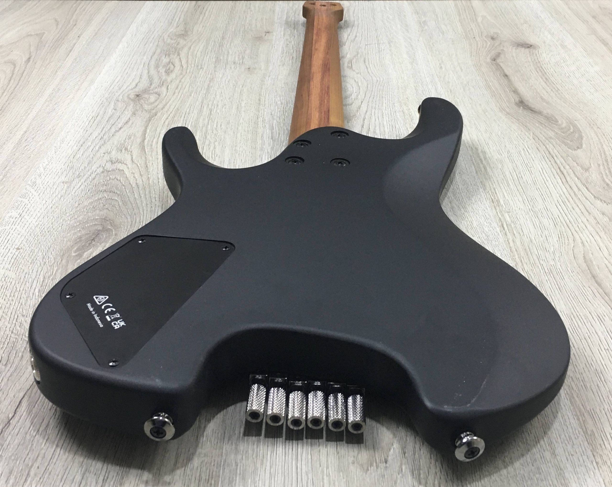 Ibanez Q54 Black Flat - immagine 8