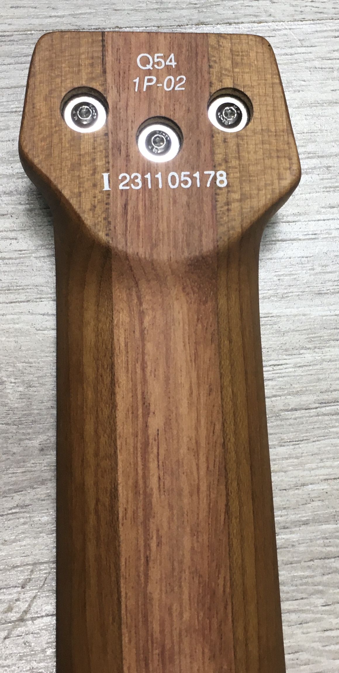 Ibanez Q54 Black Flat - immagine 12