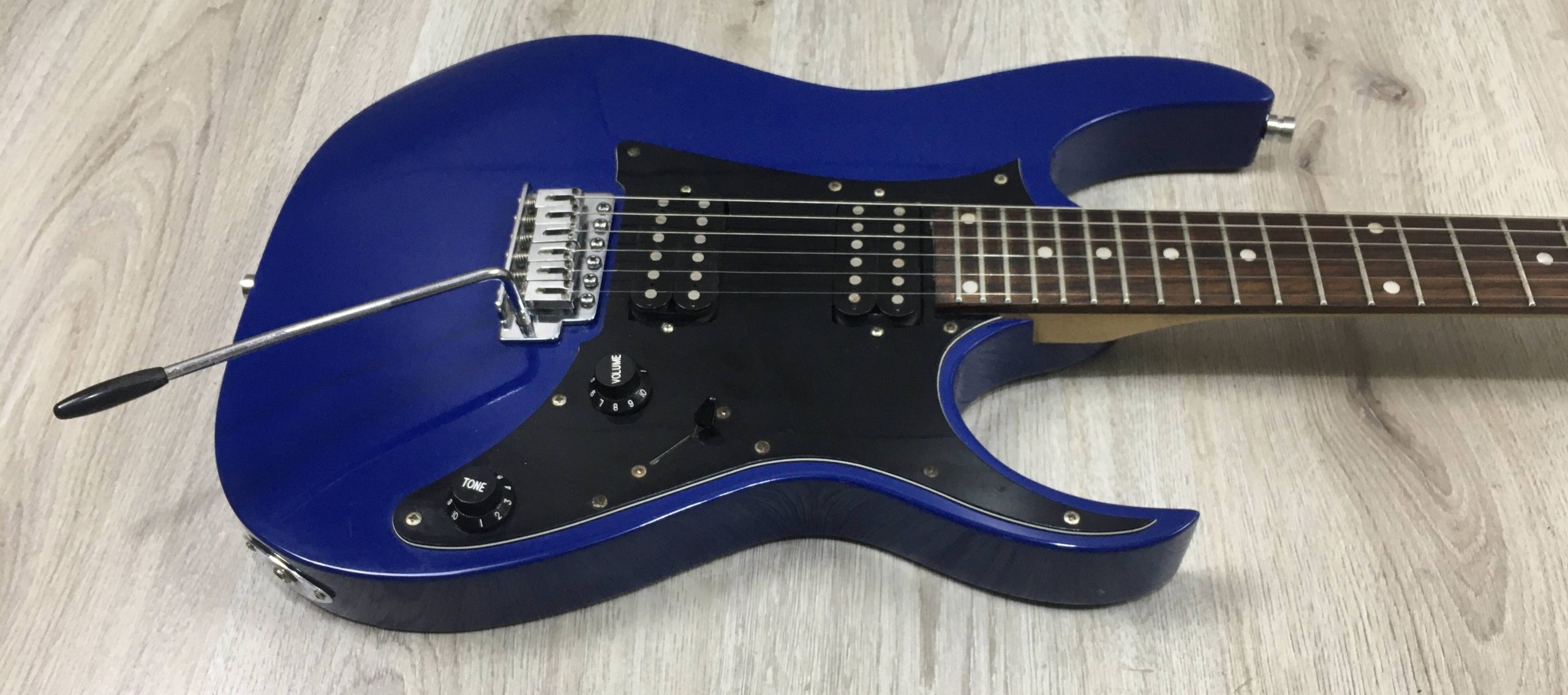 Ibanez grx20Z Jewel Blue - immagine 2