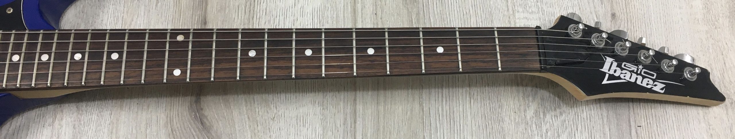 Ibanez grx20Z Jewel Blue - immagine 6