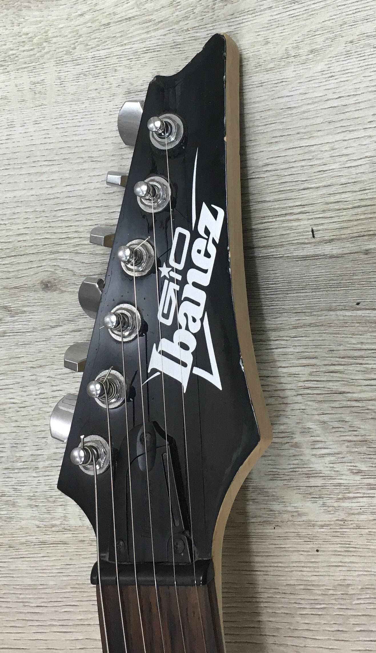 Ibanez grx20Z Jewel Blue - immagine 5